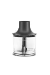 Kitchenaid Aksesuarlı El Blenderı Seti Matte Black 5KHBV83EBM