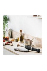 Kitchenaid Aksesuarlı El Blenderı Seti Matte Black 5KHBV83EBM