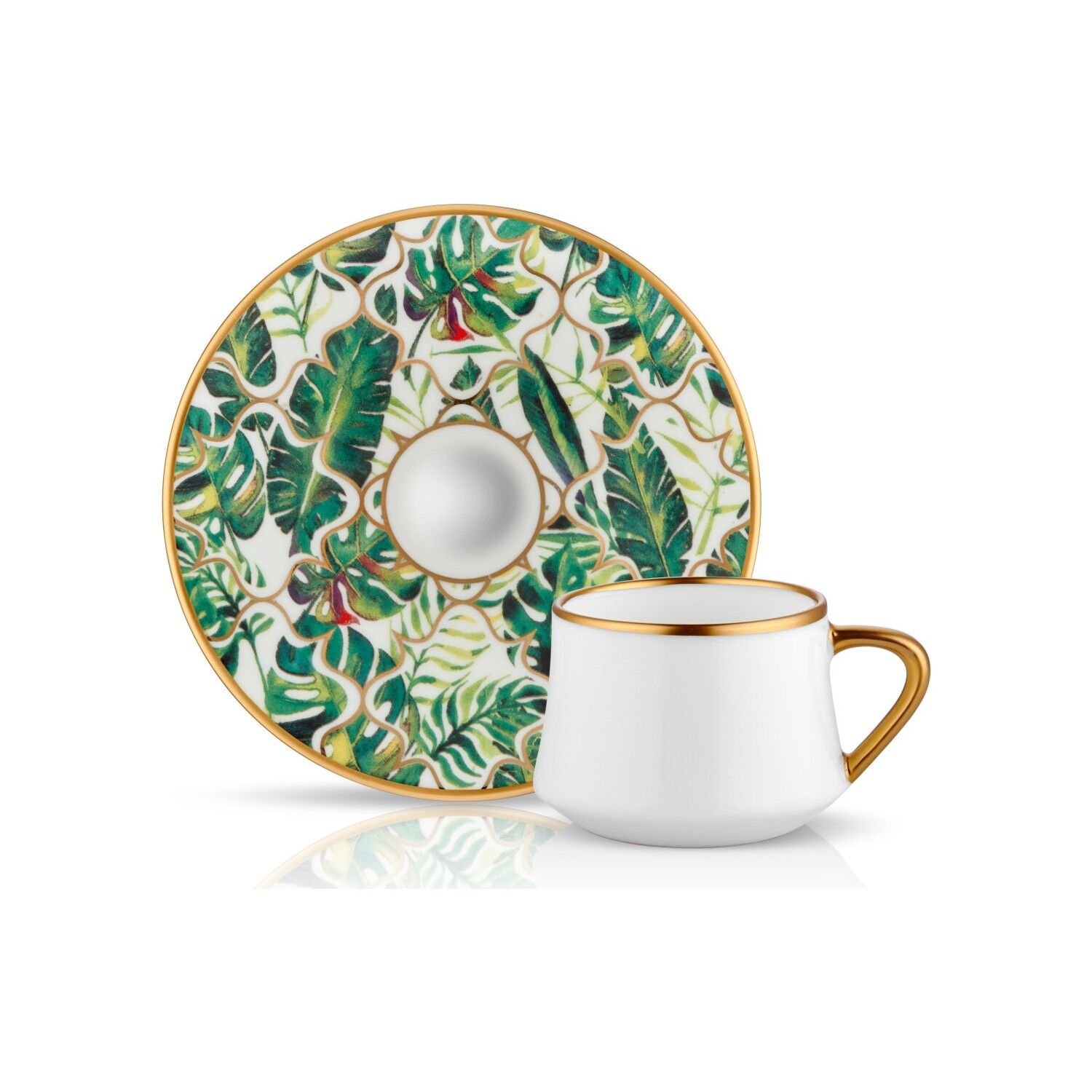 KOLEKSİYON SUFI TURK KAHVESI ST 6LI AMAZON EKVATOR