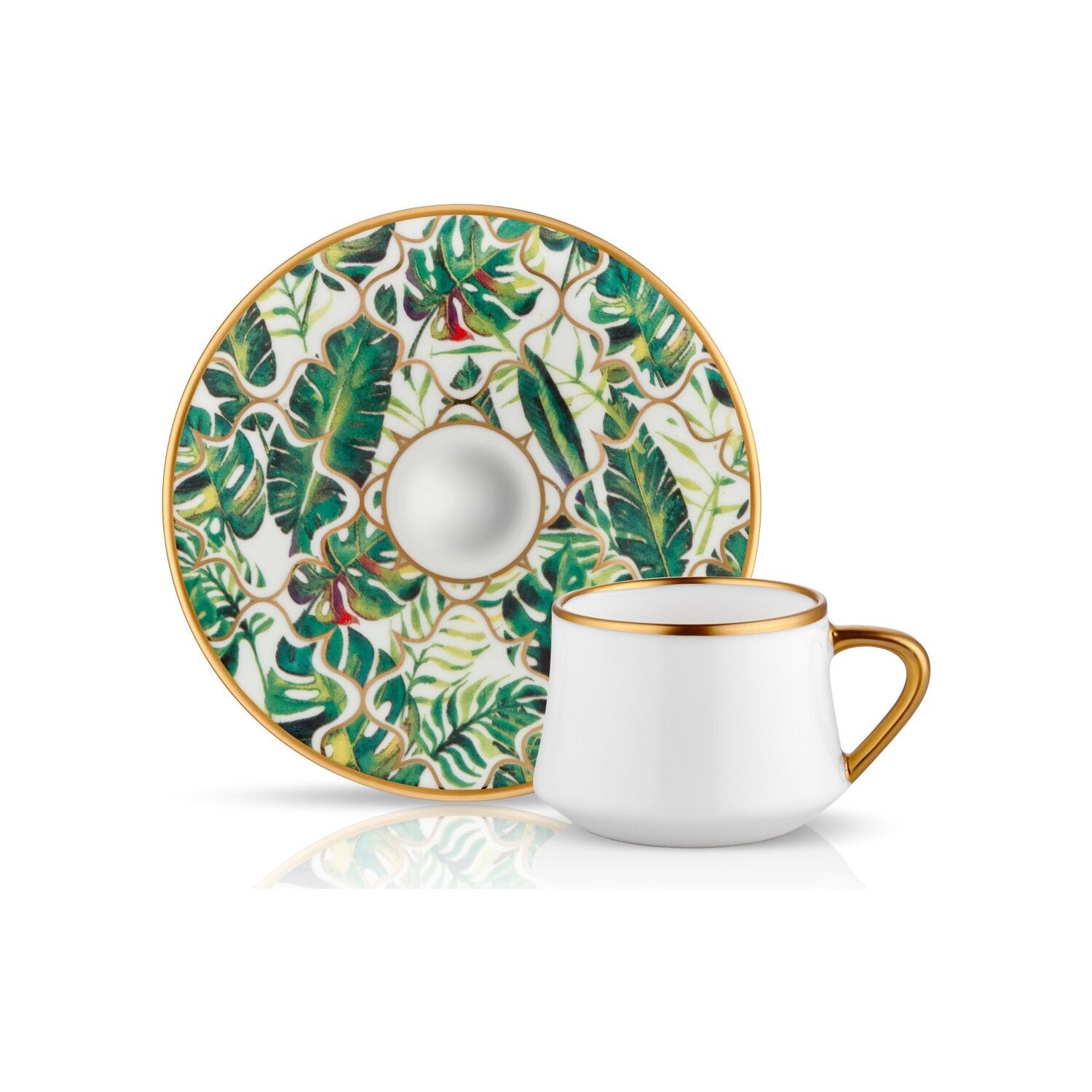 KOLEKSİYON SUFI TURK KAHVESI ST 6LI AMAZON EKVATOR