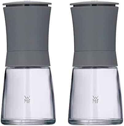 WMF Baharat Değirmen Seti Koyu Gri  Kapak