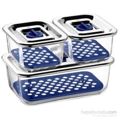 WMF SAKLAMA KABI SETİ 3'LÜ