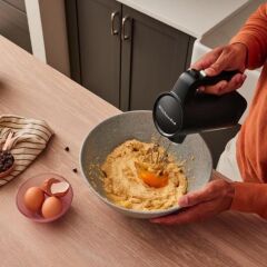 KitchenAid Go Kablosuz Serisi El Mikseri Bataryalı