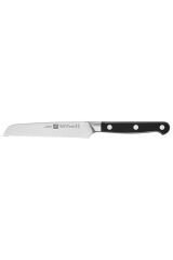 Zwilling PRO BLOK BIÇAK SETİ KENDİNDEN BİLEMELİ | DİŞBUDAK AĞACI | 7-PARÇA