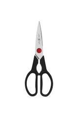 Zwilling PRO BLOK BIÇAK SETİ KENDİNDEN BİLEMELİ | DİŞBUDAK AĞACI | 7-PARÇA