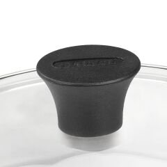 Flonal Pietra Viva Cam Kapaklı Sos Tenceresi 16 cm