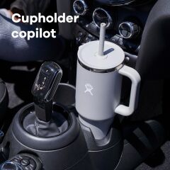 Hydro Flask Pipetli Termos Bardak 1,18L Beyaz