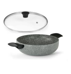 Flonal Pietra Viva Karnıyarık Pilav Tenceresi 28 cm