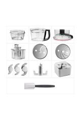 Kitchenaid 3,1 L Mutfak Robotu 5KFP1335 Empire Red-EER