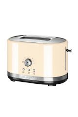 Kitchenaid Manuel Kontrollü 2 Dilim Ekmek Kızartma Makinesi 5KMT2116 Almond Cream-EAC