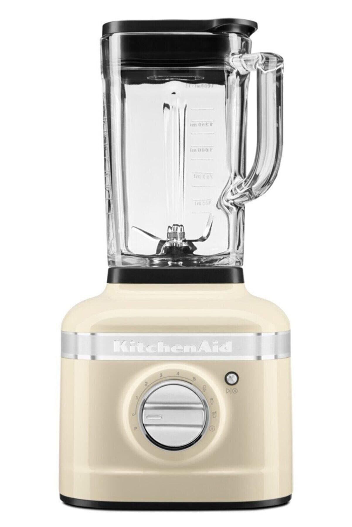 Kitchenaid Artisan 1,4 L Blender 5KSB4026  Almond Cream-EAC