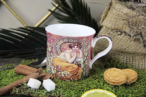 ANCEL NEW BONE CHINA KUPA 320 ML