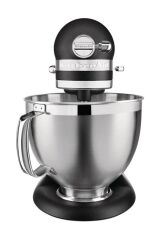 Kitchenaid Artisan 4,8 L Stand Mikser 5KSM185PS Cast Iron Black-EBK