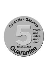 Kitchenaid Artisan 4,8 L Stand Mikser 5KSM185PS Cast Iron Black-EBK