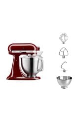 Kitchenaid Artisan 4,8 L Stand Mikser 5KSM185PS Crinsom Red-ECM