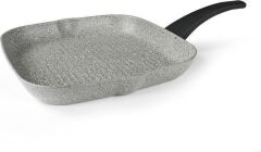 Flonal Dura İndüksiyonlu Izgara Tavası Kare 28*28 cm