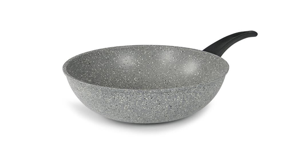Flonal Dura İndüksiyonlu Wok Tava 32 cm