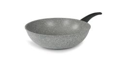 Flonal Dura İndüksiyonlu Wok Tava 32 cm