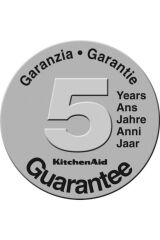 Kitchenaid Artisan 4,8 L Stand Mikser 5KSM175PS Contour Silver-ECU