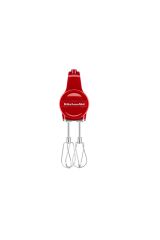 Kitchenaid Cordless Şarjlı El Mikseri 7 Hız Empire Red 5KHMB732EER