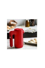 Kitchenaid Cordless Şarjlı El Mikseri 7 Hız Empire Red 5KHMB732EER