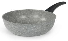 Flonal Dura İndüksiyonlu Derin Tava 28 cm