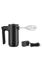 Kitchenaid Cordless Şarjlı El Mikseri 7 Hız Matte Black 5KHMB732EBM