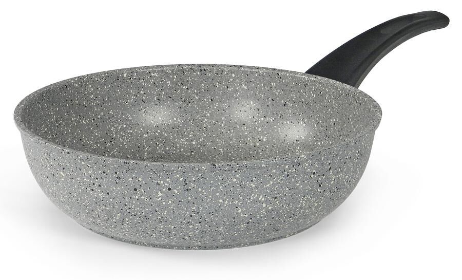 Flonal Dura İndüksiyonlu Derin Tava 24 cm