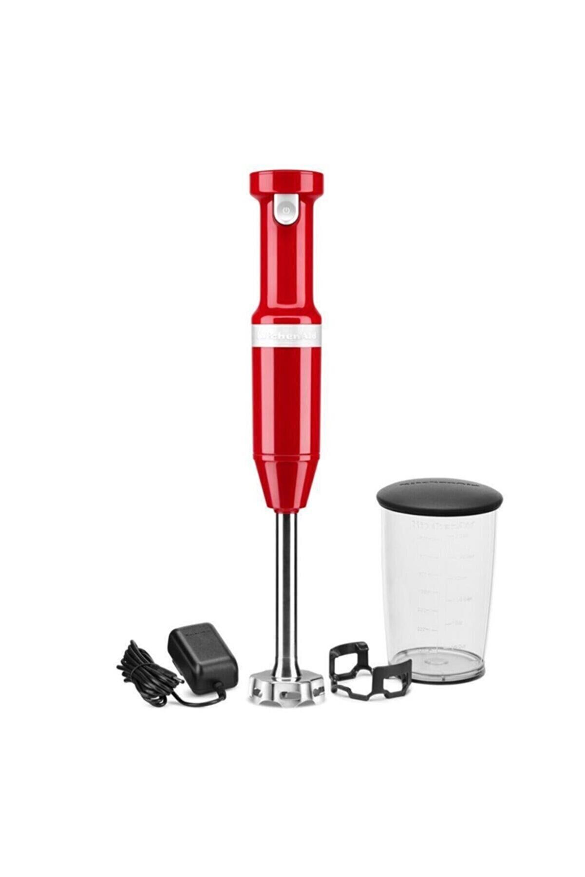 Kitchenaid Cordless El Blenderı Empire Red 5KHBBV53EER