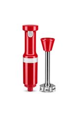 Kitchenaid Cordless El Blenderı Empire Red 5KHBBV53EER