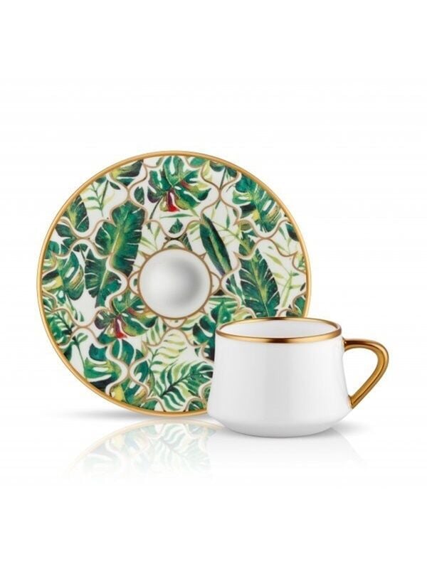 KOLEKSİYON 2 Lİ AMAZON EKVATOR TÜRK KAHVESİ