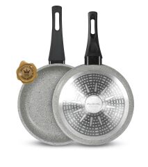 Flonal Dura İndüksiyonlu Tava 24 cm
