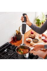 Kitchenaid Cordless El Blenderı Matte Black 5KHBBV53EBM
