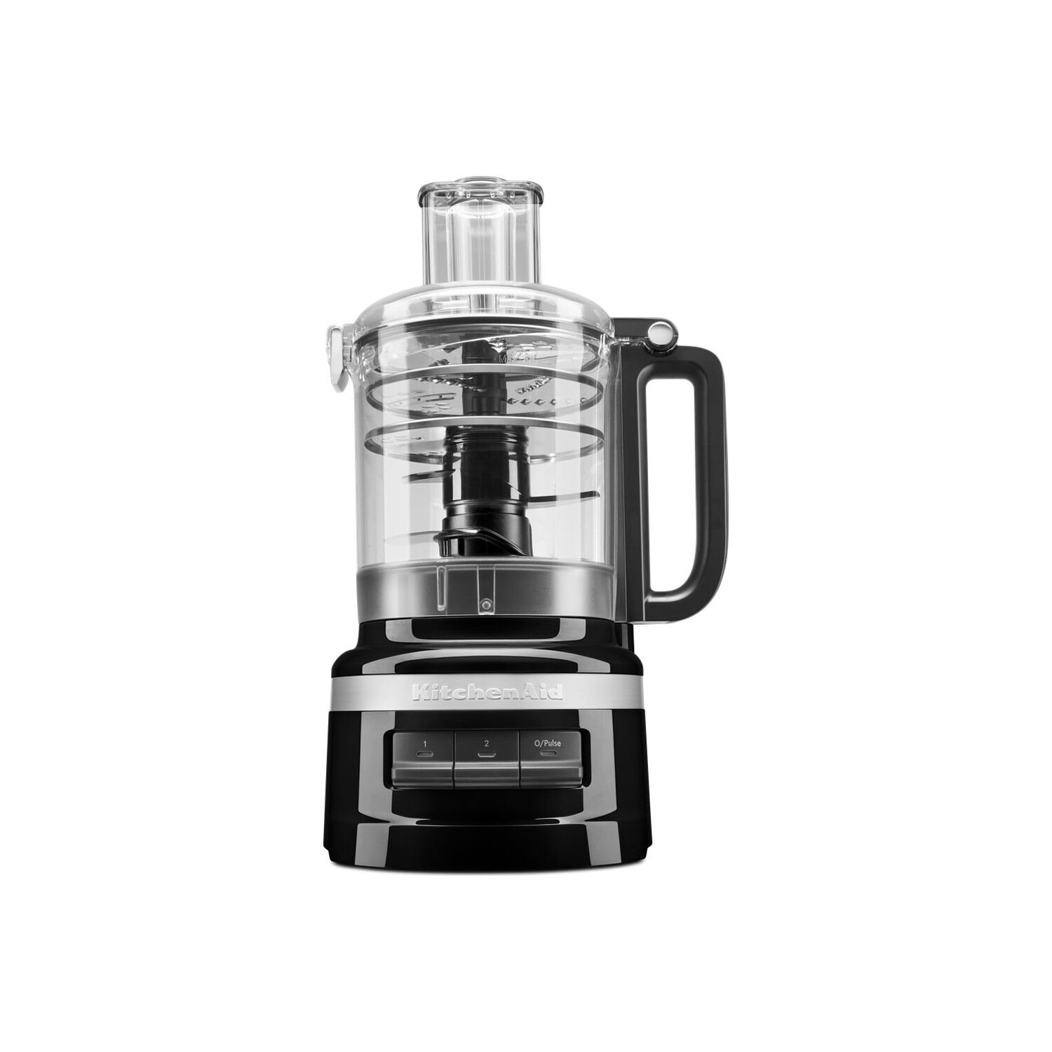 Kitchenaid 2,1 L Mutfak Robotu 5KFP0919 Onyx Black- EOB