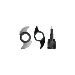 Kitchenaid 2,1 L Mutfak Robotu 5KFP0919 Onyx Black- EOB