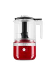 Kitchenaid Cordless 1,19 lt Mutfak Robotu Empire Red 5KFCB519EER