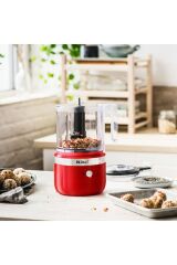 Kitchenaid Cordless 1,19 lt Mutfak Robotu Empire Red 5KFCB519EER