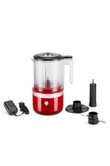 Kitchenaid Cordless 1,19 lt Mutfak Robotu Empire Red 5KFCB519EER