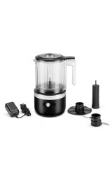 Kitchenaid Cordless 1,19 lt Mutfak Robotu Matte Black 5KFCB519EBM