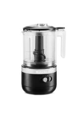 Kitchenaid Cordless 1,19 lt Mutfak Robotu Matte Black 5KFCB519EBM