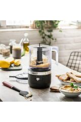 Kitchenaid Cordless 1,19 lt Mutfak Robotu Matte Black 5KFCB519EBM
