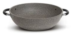 Flonal Monalite İndüksiyonlu Karnıyarık Pilav Tenceresi 28 cm