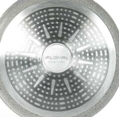 Flonal Monalite İndüksiyonlu Karnıyarık Pilav Tenceresi 28 cm