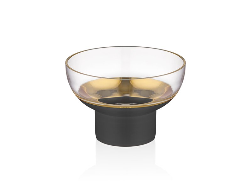 DECORİUM ARS 561 6 PRC. DONDURMA KASESI VISION BLACK