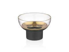 DECORİUM ARS 561 6 PRC. DONDURMA KASESI VISION BLACK