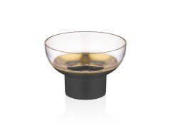 DECORİUM ARS 561 6 PRC. DONDURMA KASESI VISION BLACK