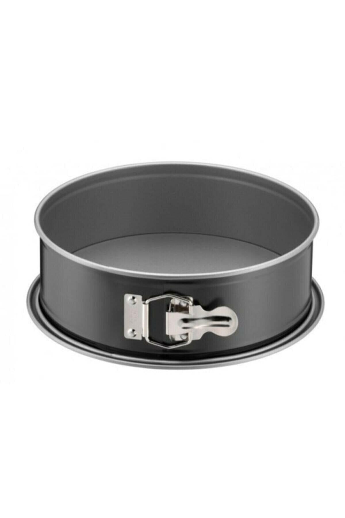 Kaiser Inspıratıon Kelepçeli Yuvarlak Mını Kek Kalıbı 20CM