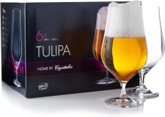 TULIPA 540 ML AYAKLI BARDAK