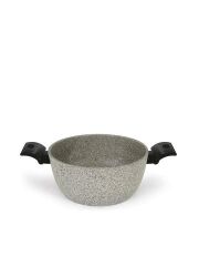 Flonal Monalite İndüksiyonlu Derin Tencere 28 cm