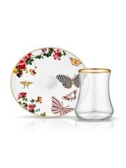 KOLEKSİYON DERVISH CAY ST 6LI MARIPOSA